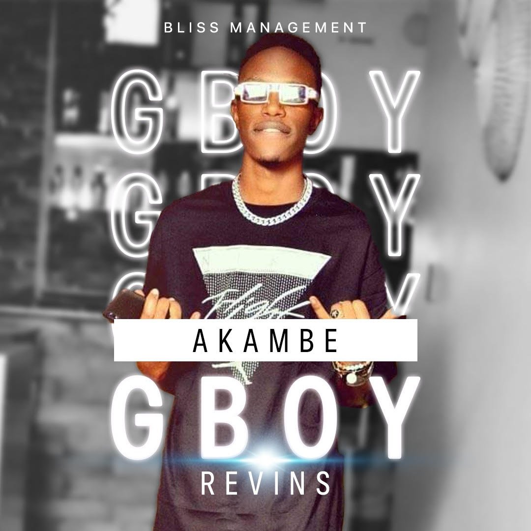 New Ugandan musician Gboy Revins Drops New Jam ‘Akambe’